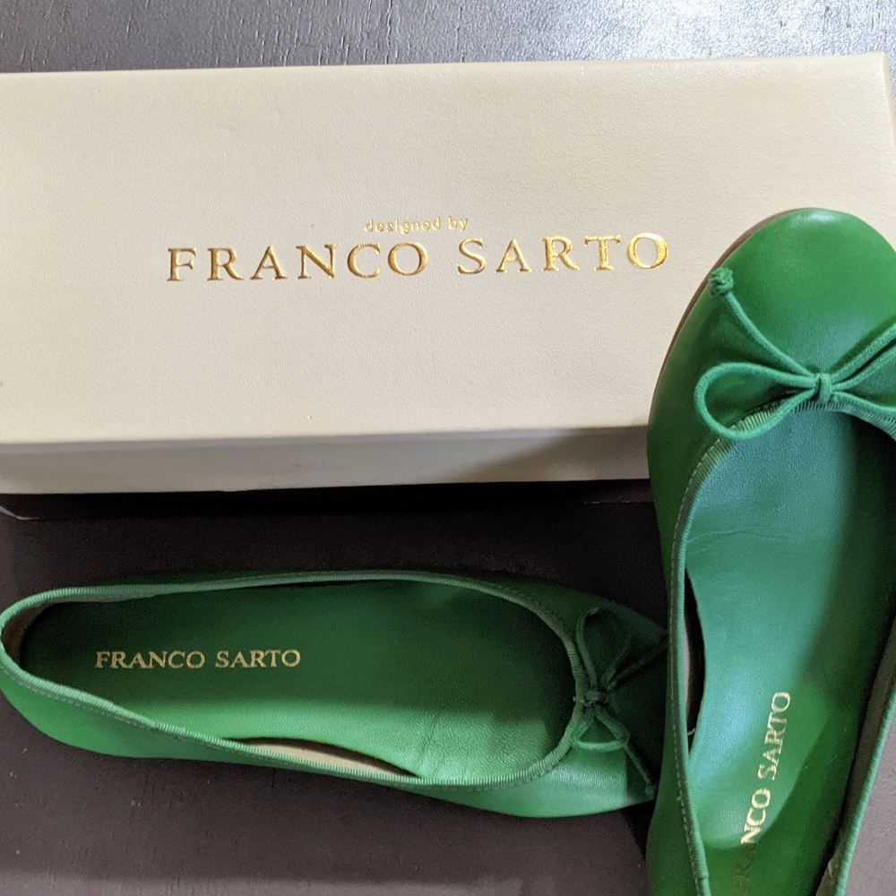 Franco Sarto flats